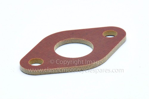 Carburettor spacer tufnol - carburettor, spacer,