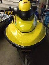 1997 Seadoo XP800 Jetski