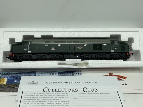 Bachmann 478 class - 40, d210