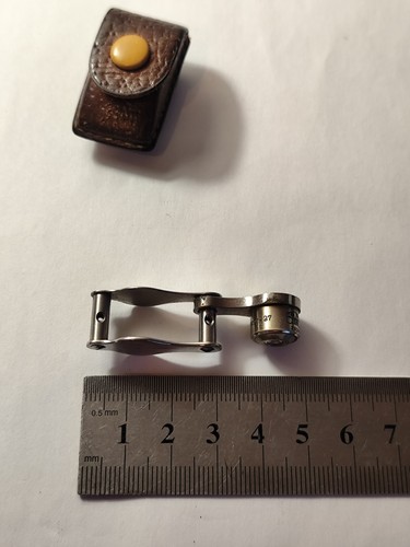 Rare loupe carl zeiss jena - rare,