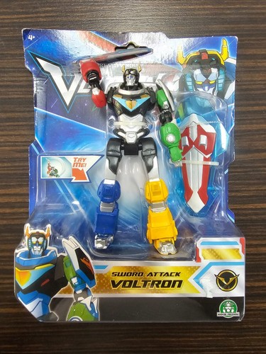 Playmates voltron sword attack - playmates,
