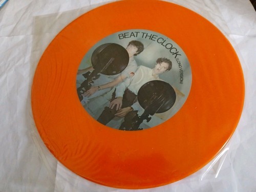 Sparks beat the clock - the,