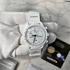 Swatch Bioceramic Chronograph