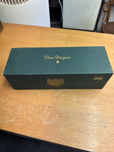 Dom perignon champagne 1996 - champagne,