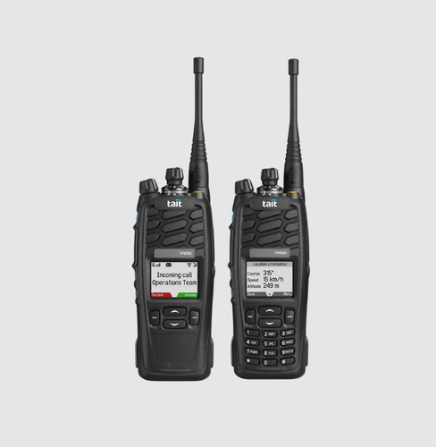 Tait tp9500 with display - tp9500,
