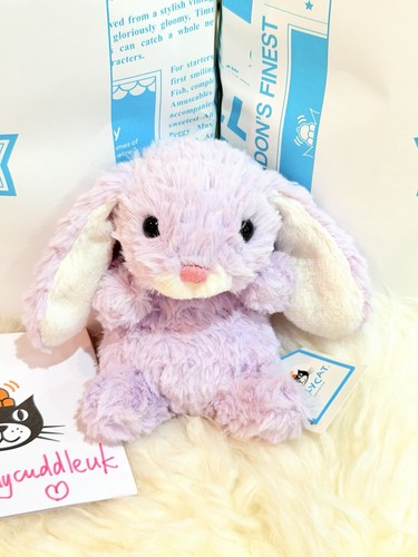 Jellycat lavender yummy bunny - yummy,