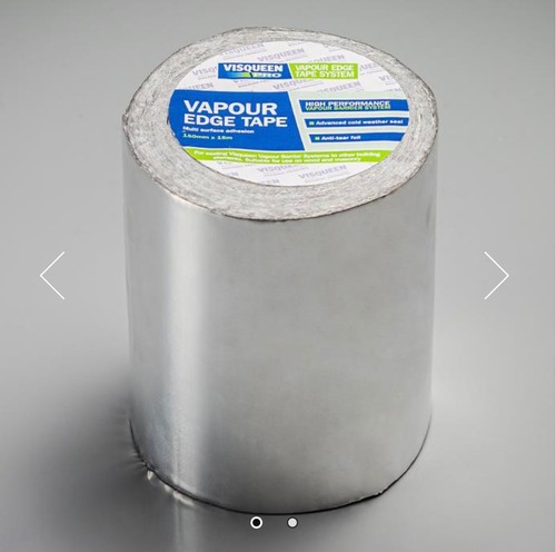 Box rolls visqueen - of,