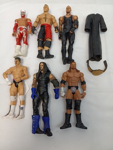 Wwe wrestling action - wwe,