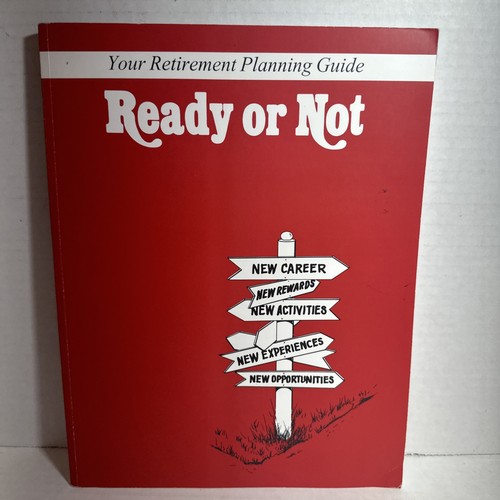 Ready not your retirement - or, not: