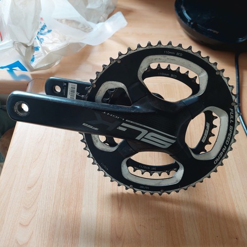 Fsa light carbon crankset - fsa,