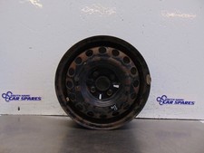Peugeot 107 Steel wheel 05-14