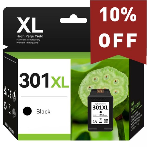 Multipack 301 ink for - ink, hp