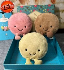 Amuseables Max Macaron Green - RARE - Brand New - Free Fast Shipping