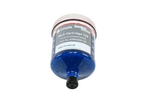 Compair grease cartridges pack - compair,