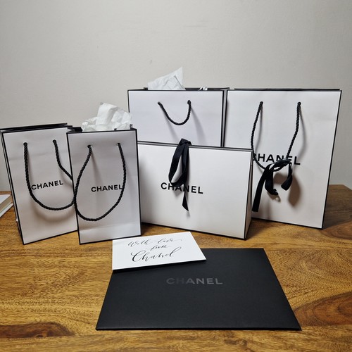 Authentic signature chanel - signature,