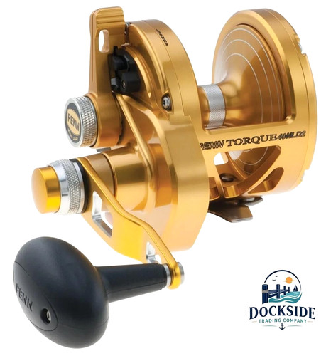 Penn torque trq40nld2 lever - torque,