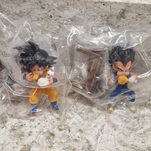Dragonball goku vegeta - dragonball,