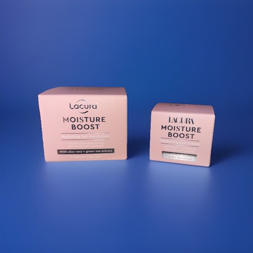 Set lacura moisture boost - moisture,