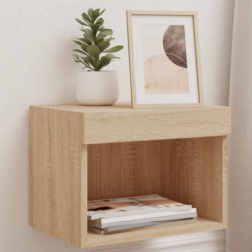 Walplus bedside cabinets with - cabinets,
