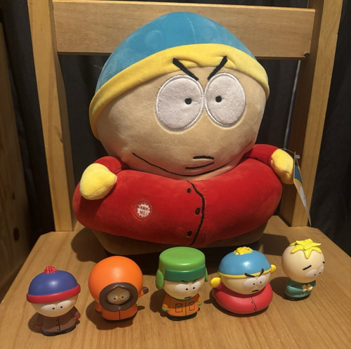 South park eric cartman - park, plush