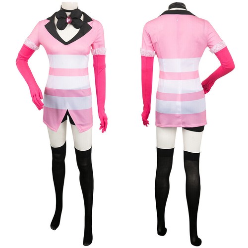 Angel dust cosplay costume - angel,