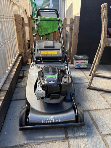 Hayter harrier pro petrol - hayter,