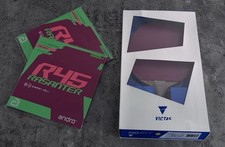 Table Tennis Koki Niwa Blade- Victas/ Andro