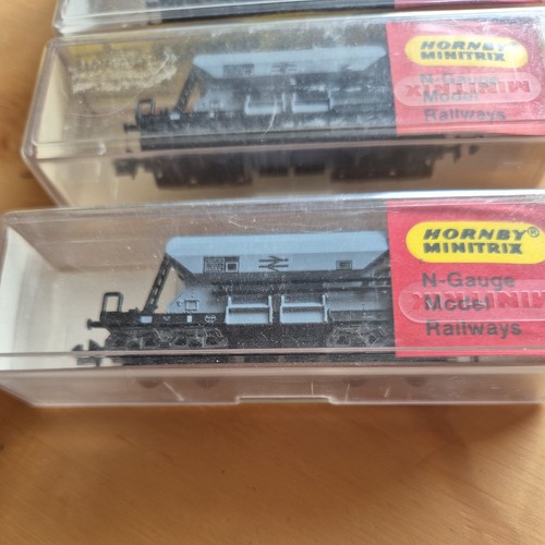 Hornby minitrix gauge n506 - hornby,