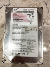Seagate U series 9 80GB  IDE Hard Drive ST380012A