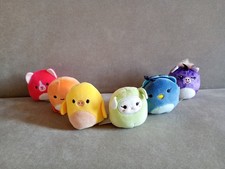 Squishville Rainbow Squad -