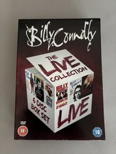 Billy Connolly The Live