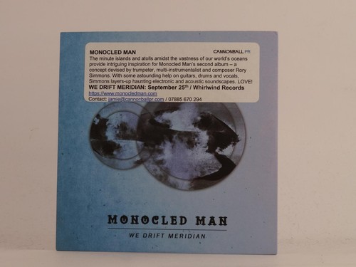 Monocled man drift meridian - monocled,