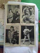 Tommy Steele signed photo pre
