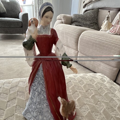 Royal doulton anne - doulton,