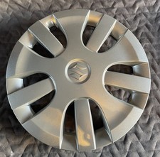  Suzuki Splash 15" Wheel Trim Genuine Original Hub Cap in very good condition 