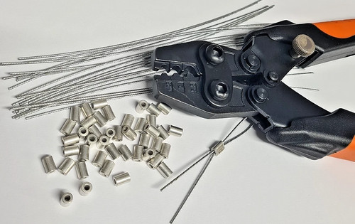 100x 6mm electric - 100x,