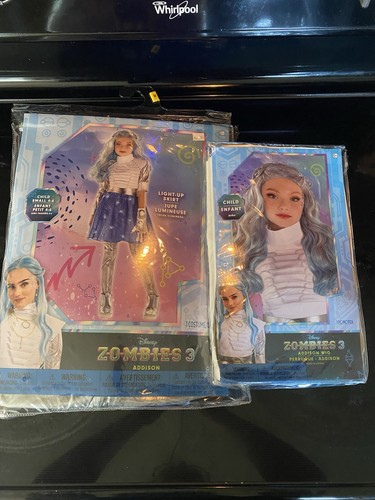 Disney zombies addison - disney,