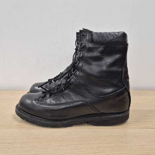 Matterhorn black leather - matterhorn,