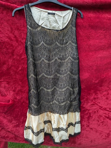 Vintage flapper style - style, dress