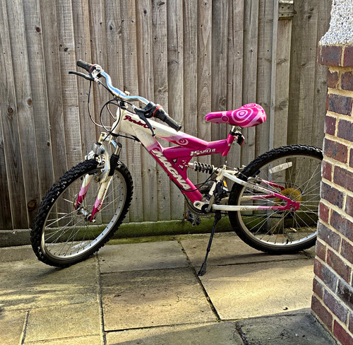 Magna girls kids - magna, bike