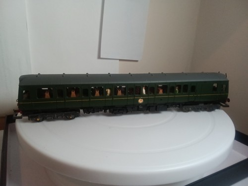 Lima class 121 - 121, diesel