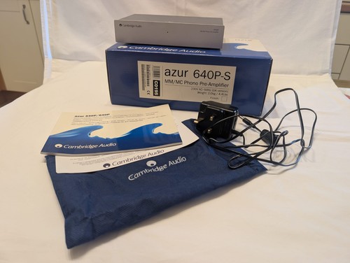 Cambridge audio 640p - cambridge,