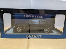 Autoart 70662 bmw - bmw, black