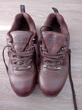 Cotton Traders AQ11484014 Walking Shoes- Mens, Size 10, Brown/Conker