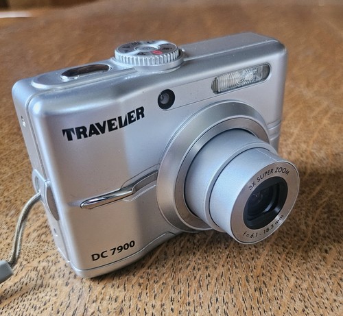 Traveler 7900 0mp compact - traveler, dc-7900