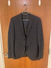 Next two Piece Charcoal Grey