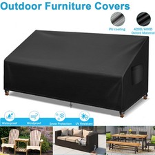 600D Heavy Duty Garden Bench