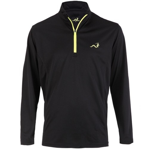 Woodworm golf mens zip - woodworm,