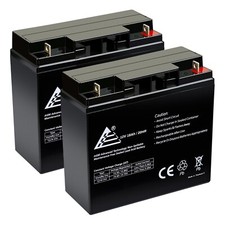 12V 18AH SLA Battery for Pride