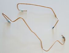 Front Set Brake Pipes For Ford